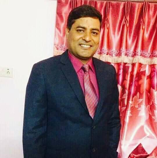 MR. PUSKAR RAJ JOSHI